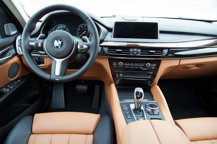  BMW X6 xDrive 5.0i 2015 года  (фото 87 из 113)